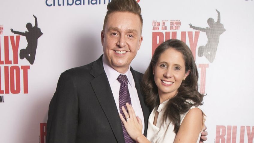 Disparan a exesposa de Bisogno fuera de TV Azteca; conductor de 'Ventaneando' enseña FOTO del atentado