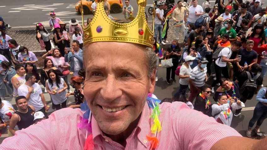 VIDEO: Alfredo Adame rompe el silencio sobre su ausencia en la marcha LGBT+, ¿recibió amenazas?