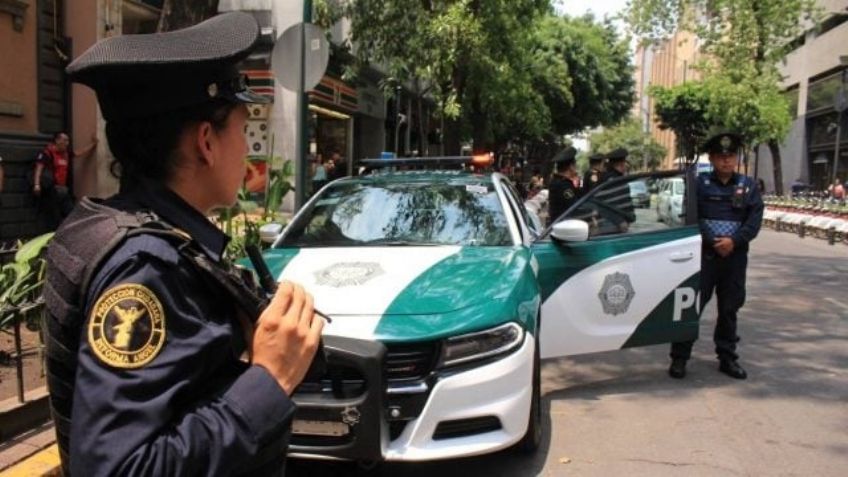 ¡Por misóginos! Destituyen a 152 policías de la Ciudad de México por actos de violencia de género