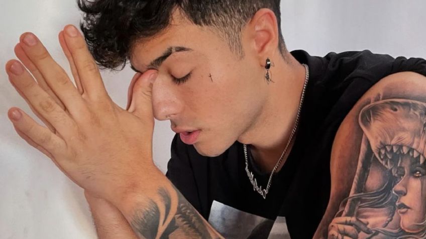 Naim Darrechi se despide del contenido exclusivo por el hijo que espera con Yeri Mua; esto dijo