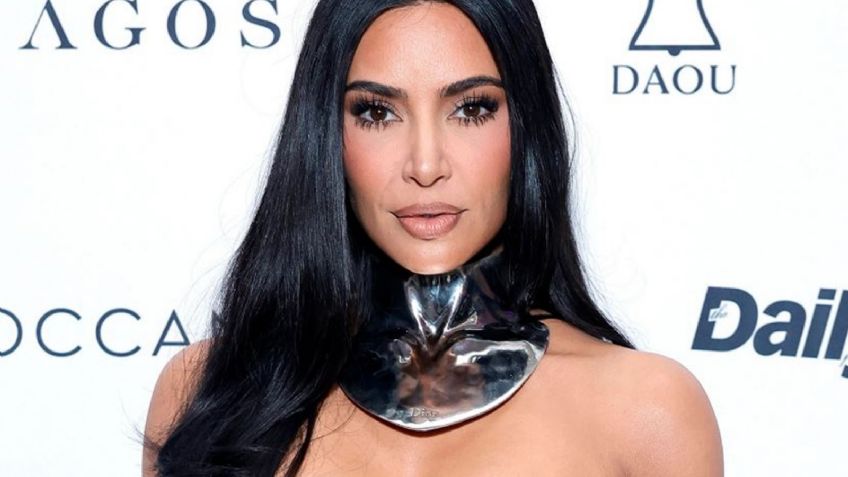 Acusan a Kim Kardashian de ser un 'fraude' con su imagen personal; abusa de los filtros de Instagram