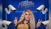 Shock en Televisa: Wendy Guevara se olvida de Nicola y se besa con galán en 'La Casa de los Famosos'