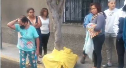 Encobijado y adentro de una bolsa: abandonan a bebé recién nacido en Ecatepec, Estado de México