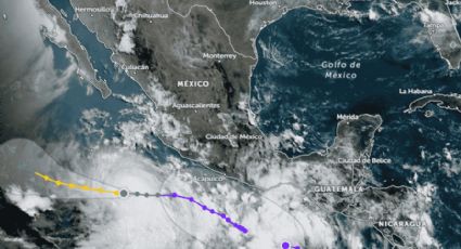 Tormenta Adrián se convierte en Huracán de categoría 1 y afectará estos estados; toma precauciones