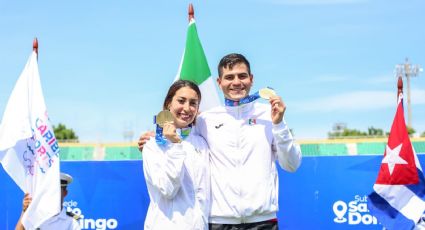 México supera las 100 medallas tras día 4 en Centroamericanos; estos son los atletas que sumaron