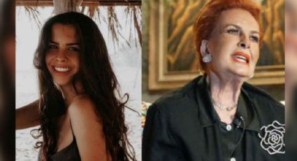 "Gracias por tanto": Paula Levy comparte emotiva imagen para despedirse de su abuela Talina Fernández