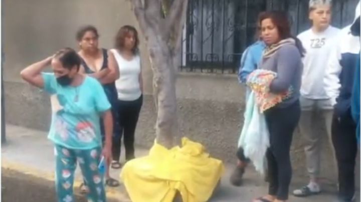 Encobijado y adentro de una bolsa: abandonan a bebé recién nacido en Ecatepec, Estado de México
