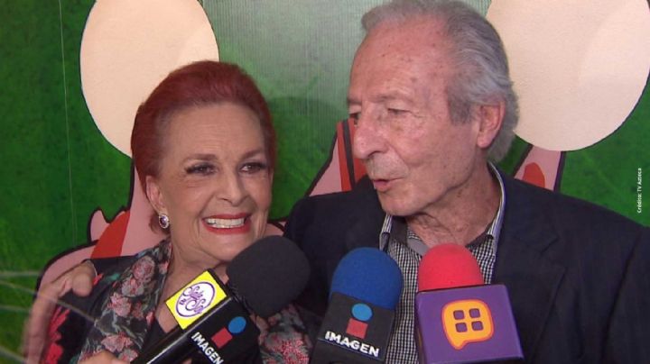 Talina Fernández: ¿Quién es José Manuel Fernández, el último amor de la 'Dama del Buen Decir'?