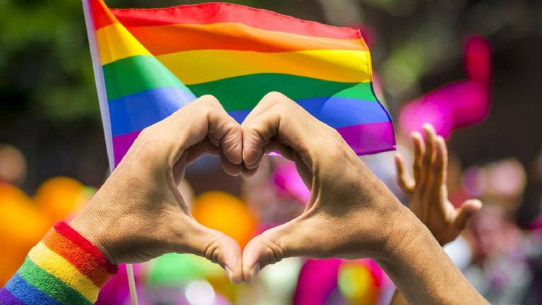 Este miércoles 28 de junio se conmemora el Día del Orgullo en México y el mundo. Foto: Facebook