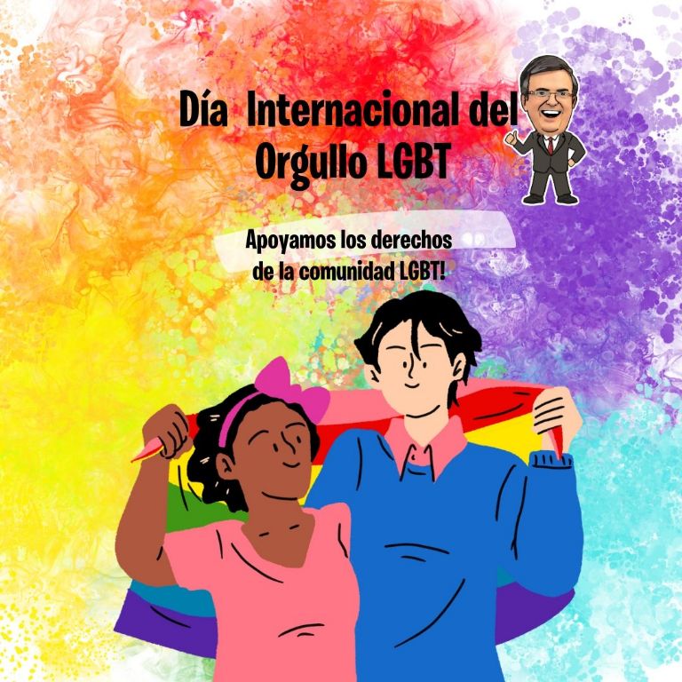 Día del Orgullo LGBT