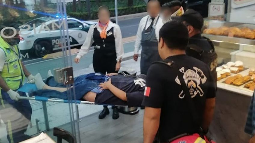 ¡Milagro en CDMX! Nace una bebé al interior de exclusivo restaurante en avenida Paseo de la Reforma