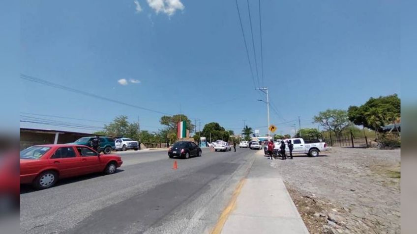 Con más de 20 disparos, sujetos armados terminan con la vida de un hombre en Iguala, Guerrero