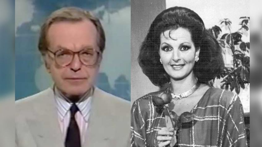 "Entra al quirófano": La vez que Jacobo Zabludovsky 'humilló' a Talina Fernández tras muerte de Colosio