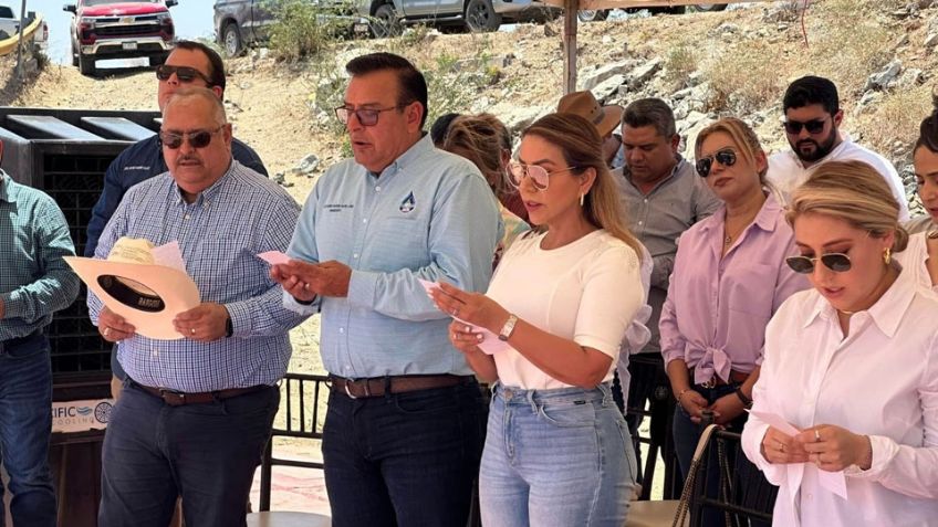 Navojoa: Productores 'rezan' para tener una buena temporada de lluvias en el Valle del Mayo