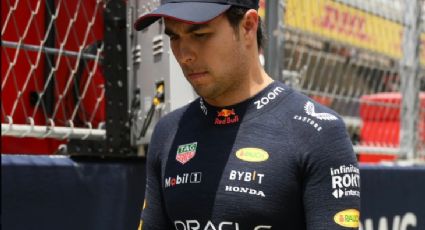 Alerta en la F1: 'Checo' Pérez se reporta enfermo ante Red Bull; ¿correrá en el GP de Austria?