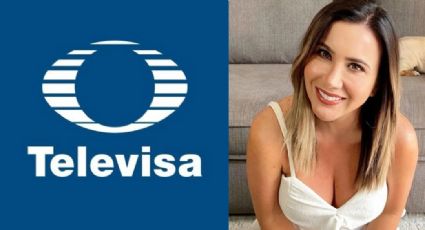Mariazel deja helado a Televisa al besarse con Mariana Echeverría al aire en 'Me Caigo de Risa'