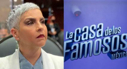 Federica Quijano explota contra la producción de 'La Casa de los Famosos México' por favoritismos