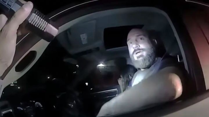 (VIDEO) "Son mis amigos": Cae hombre acusado de abuso infantil; viajaba con 6 niños en ese momento