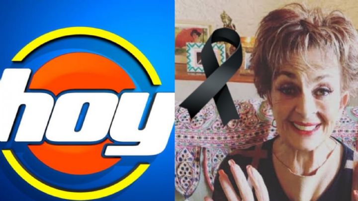 Televisa de luto: Talina Fernández 'se reúne' con estos conductores de 'Hoy'; ¿de qué murió? Te contamos