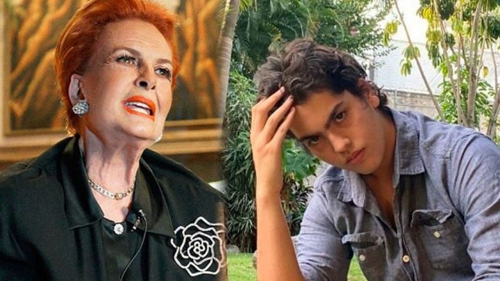 Tras pelea con Talina Fernández, José Emilio se pronuncia tras su muerte y da desgarrador mensaje