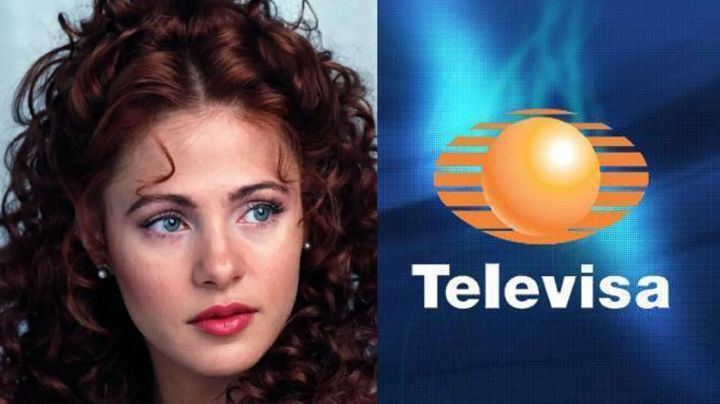 Tras 24 años retirada y traición con TV Azteca, protagonista de novelas 'regresa' a Televisa
