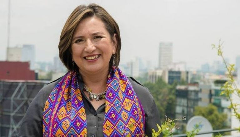 Xóchitl Gálvez 