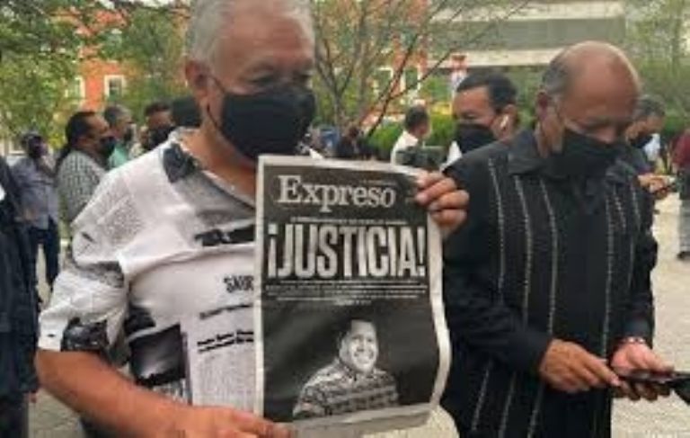 Homicidio de Antonio de la Cruz