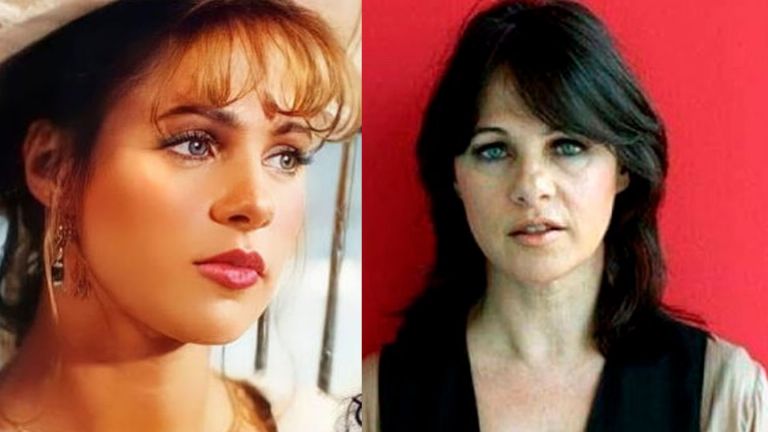 Antes y después de Ana Colchero