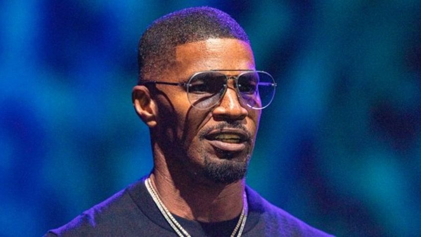 Hollywood en shock: Aseguran que el actor Jamie Foxx ya no es "el mismo" tras salir del hospital