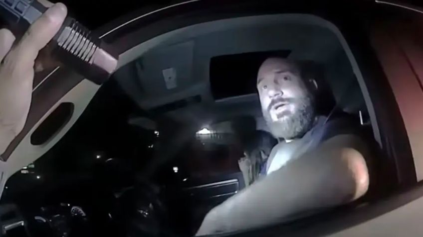 (VIDEO) "Son mis amigos": Cae hombre acusado de abuso infantil; viajaba con 6 niños en ese momento