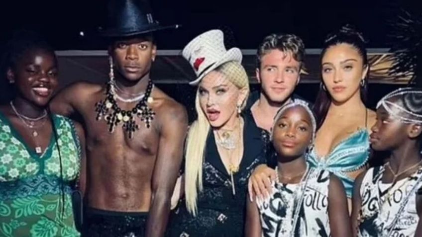 Tras intubación de Madonna, sus hijos se prepararon para su muerte; la encontraron sin signos vitales