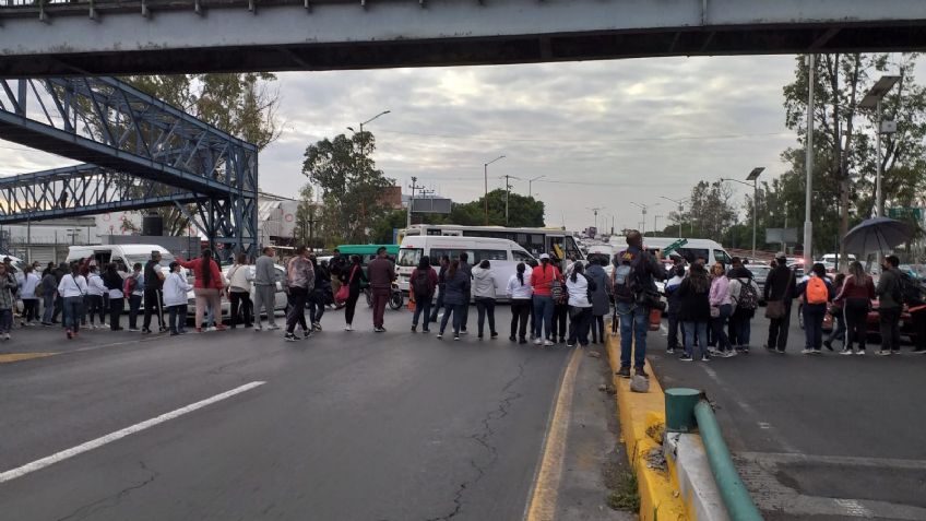 ¡Les pagarán! Tras protestas en Edomex, autoridades respetarán prestaciones y sueldos de maestros