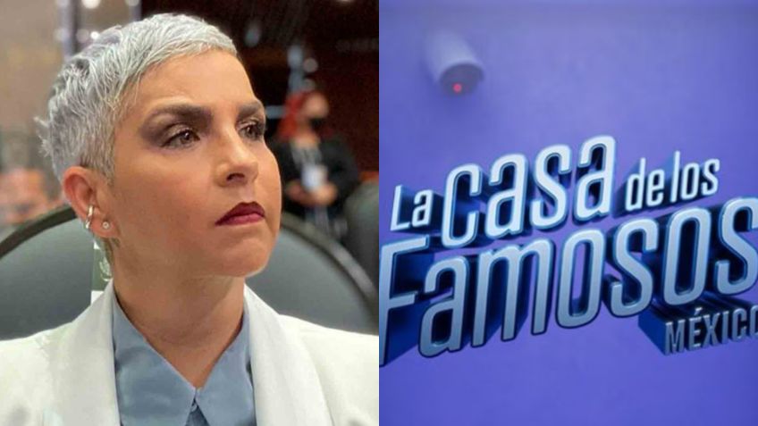 Federica Quijano explota contra la producción de 'La Casa de los Famosos México' por favoritismos