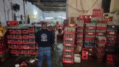 La Coca Cola pirata llega a La Paz, Estado de México ¿Quién está detrás de este negocio ilegal?