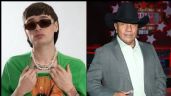 Cantante de Bronco le manda brutal mensaje a Peso Pluma; asegura que no le gusta seguir "modas"