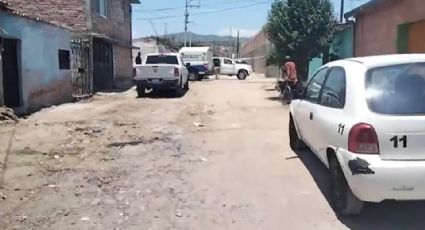 Sujetos armados acribillan y matan a un ciclista en calles de Comonfort, Guanajuato; no hay detenidos