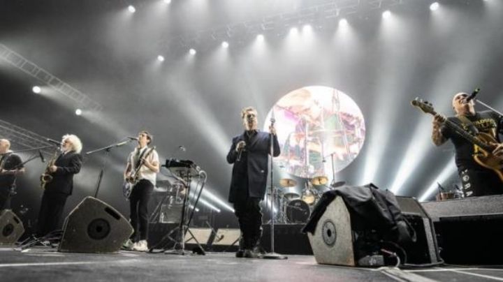 Los Fabulosos Cadillacs en el Zócalo: Calles cerradas y transmisión en vivo es lo que debes saber