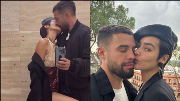 Esmeralda Pimentel estaría más enamorada que nunca; celebra su primer aniversario con Jesús Mosquera