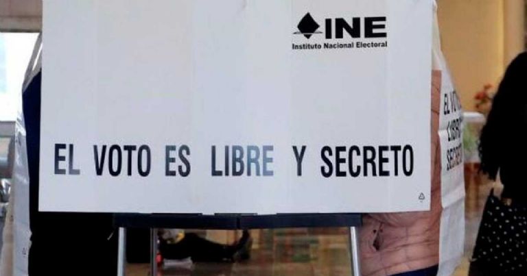 Elecciones en Edomex 2023