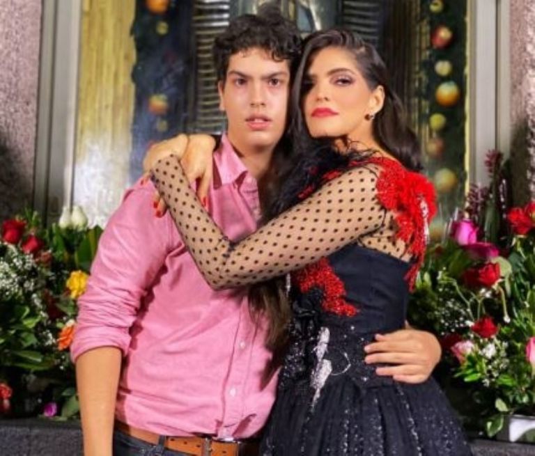 Hijo menor de Mariana Levy y Ana Bárbara