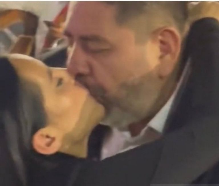 Sandra Cuevas en Garibaldi