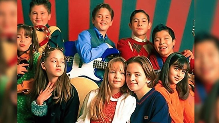 Artistas infantiles de Televisa