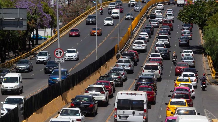 Hoy no circula de este sábado, 21 de octubre: Estos autos no podrán salir en la CDMX y Edomex