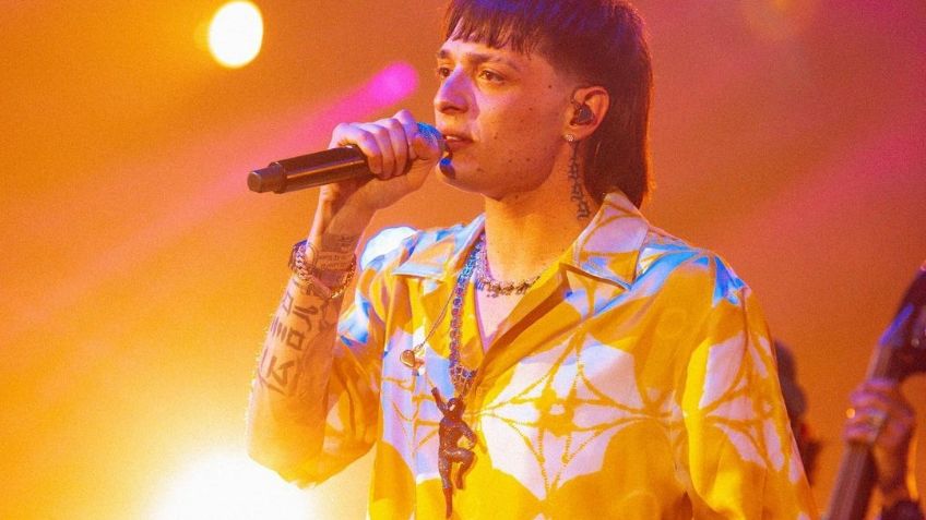 De no creer: Pese al éxito internacional, Peso Pluma pide no escuchar corridos tumbados; "Está mal"