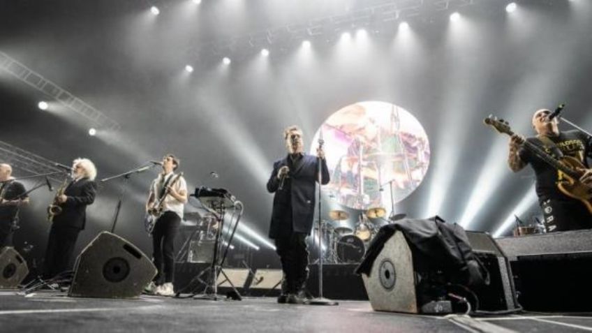 Los Fabulosos Cadillacs en el Zócalo: Calles cerradas y transmisión en vivo es lo que debes saber