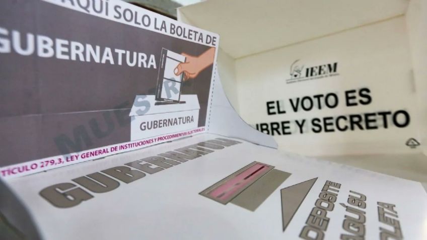 Elecciones en Edomex 2023: Estos son los municipios clave que definirán a la nueva gobernadora