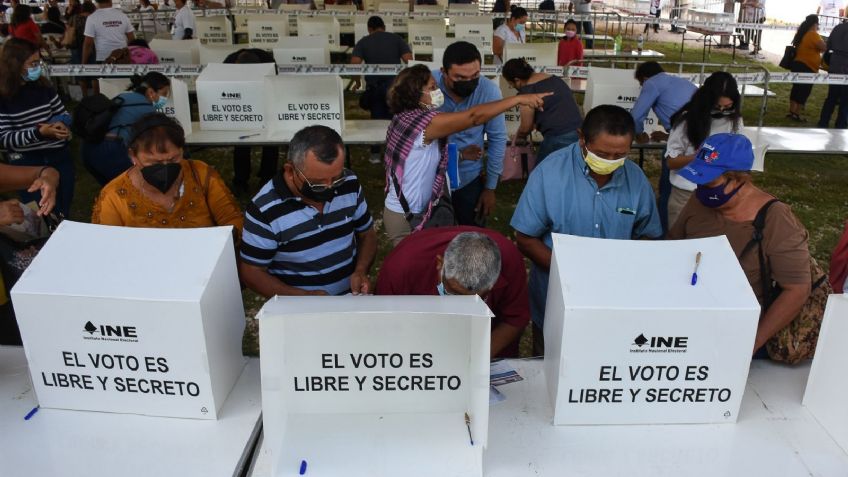 Elecciones 2023: ¿Qué son los conteos rápidos y cómo funcionan? instalarán mil 500 casillas especiales