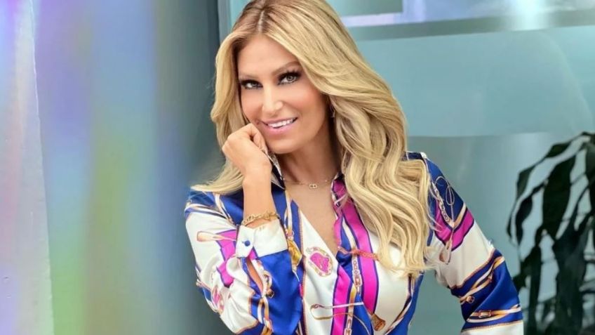 Tras salir de 'Venga la Alegría', Anette Cuburu confirma que será la reina de marcha del Orgullo LGBTQ+