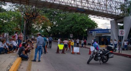 Liberan a los 16 trabajadores de la SSyPC en Chiapas; los hallan deshidratados y hambrientos