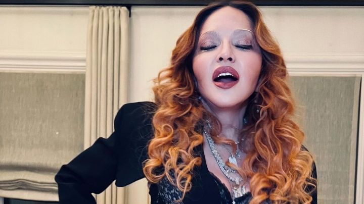 Madonna y actor de TV Azteca tienen espectacular colaboración que tiene asombrados a fans